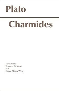 Charmidas by Plato