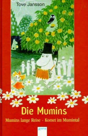 Die Mumins: Abenteuer im Mumintal by Tove Jansson