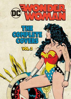 DC Comics: Wonder Woman: The Complete Covers Vol. 2 (Mini Book), Volume 2 by Insight Editions