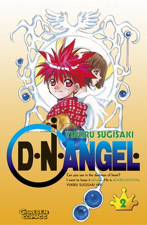 D.N. Angel, Band 02 by Yukiru Sugisaki