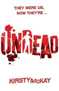Undead by Kirsty McKay