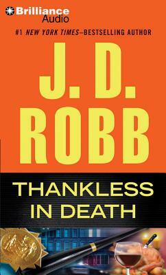Thankless in Death by J.D. Robb