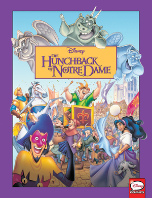 The Hunchback of Notre Dame by Jeanette Steiner