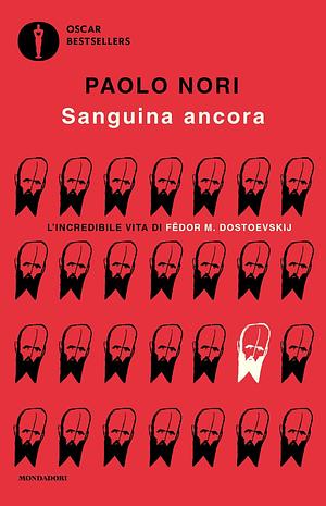 Sanguina ancora by Paolo Nori