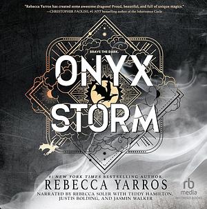 Onyx Storm by Rebecca Yarros