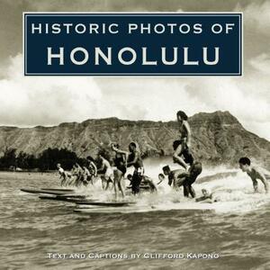 Historic Photos of Honolulu by 