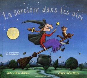 La sorcière dans les airs by Julia Donaldson