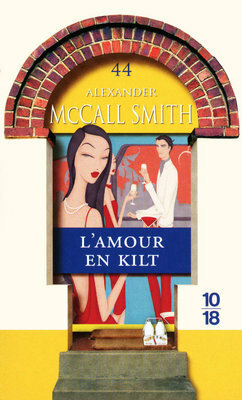 L'amour en kilt by Elizabeth Kern, Alexander McCall Smith