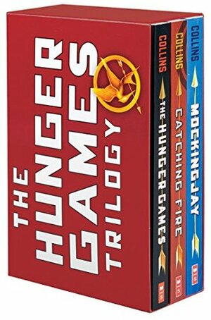 The Hunger Games Trilogy Box Set by Suzanne Collins