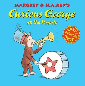 Curious George at the Parade by H.A. Rey