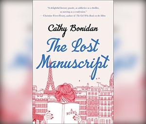 The Lost Manuscript by Cathy Bonidan