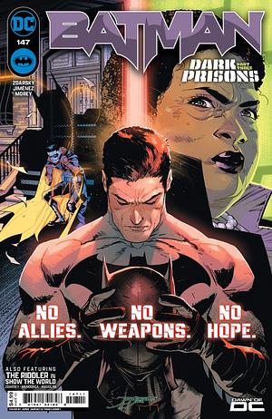 Batman #147 by Chip Zdarsky