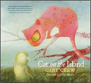 Cat on the Island by Gary Crew