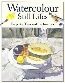 Watercolour Still Lifes by Richard Taylor