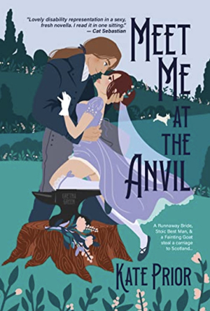 Meet Me at the Anvil by Kate Prior