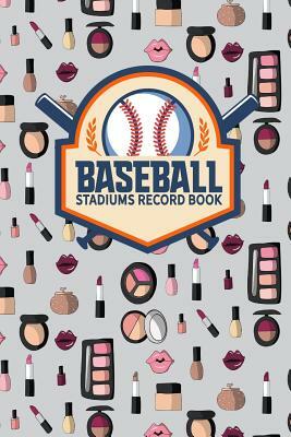 Baseball Stadiums Record Book by Rogue Plus Publishing