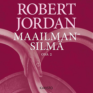 Maailmansilmä by Robert Jordan