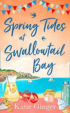 Spring Tides at Swallowtail Bay by Katie Ginger