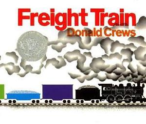 Freight Train by Donald Crews