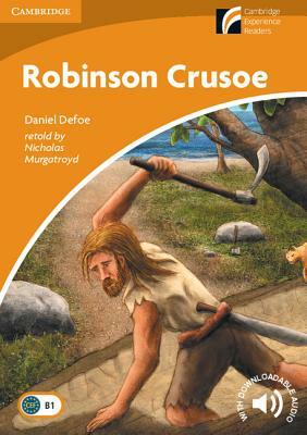 Robinson Crusoe: Paperback Student Book Without Answers by Daniel Defoe