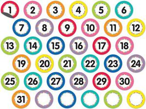 Just Teach Magnetic Numbers by 