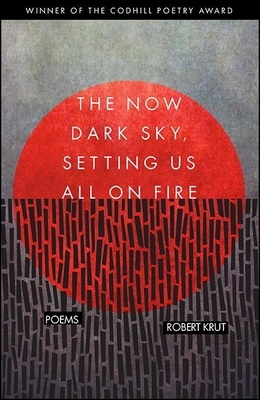 The Now Dark Sky, Setting Us All on Fire: Poems by Robert Krut