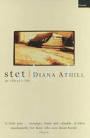 Stet by Diana Athill