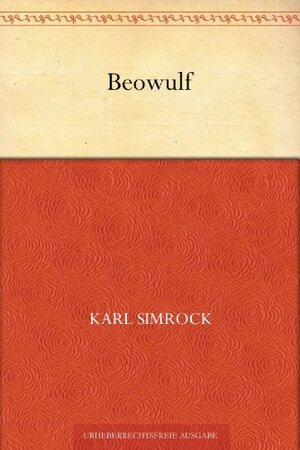 Beowulf by Unknown