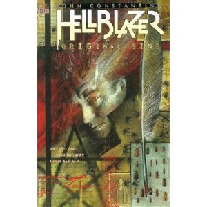 Hellblazer: Original Sins by Jamie Delano