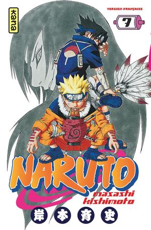Naruto, Tome 07 by Masashi Kishimoto