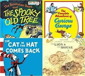 Books for Children-VII by H.A. Rey, Dr. Seuss, Jerry Pinkney, Jan Berenstain, Stan Berenstain, Stan and Jan Berenstain Berenstain