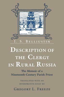 Description of the Clergy in Rural Russia by I. S. Belliustin