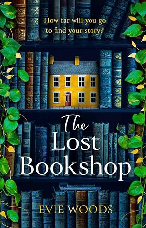 The Lost Bookshop by Evie Woods