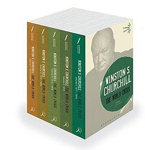 The World Crisis: The Complete Set by Winston S. Churchill, Winston S. Churchill