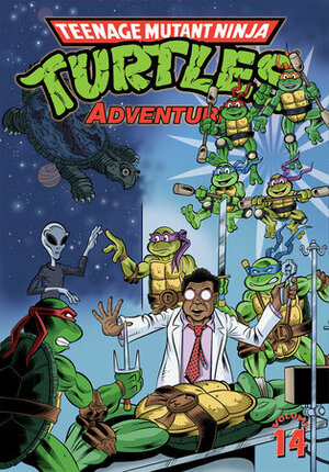 Teenage Mutant Ninja Turtles Classics Digest No. 6 by Dean Clarrain