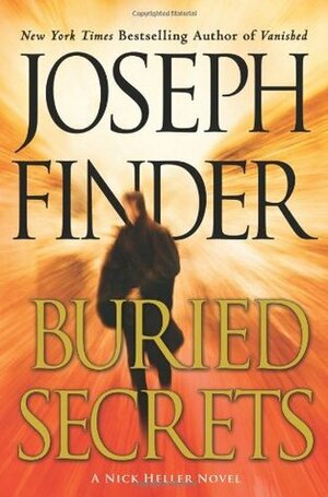 Buried Secrets by Joseph Finder