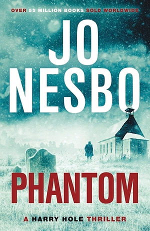 Phantom by Jo Nesbø