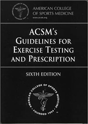 Ascm's Guidelines For Exercise Testing And Prescription by Gary J. Balady