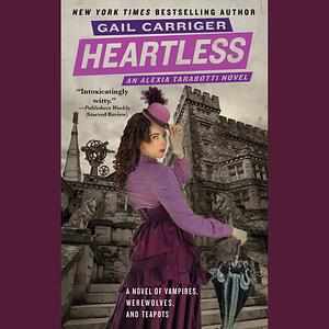 Heartless by Gail Carriger