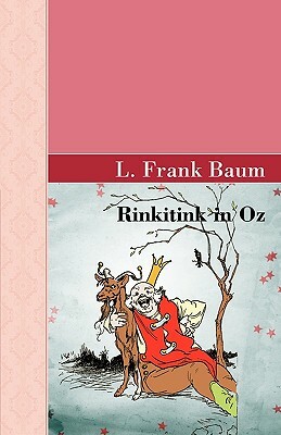 Rinkitink In Oz by L. Frank Baum