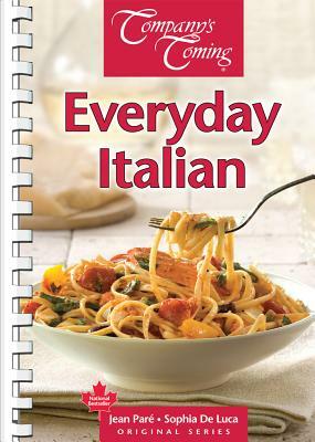 Everyday Italian by Sophia De Luca, Jean Pare