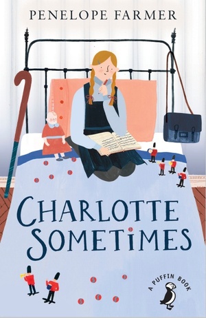 Charlotte Sometimes by Penelope Farmer