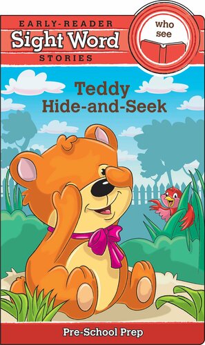 Sight Word Stories Teddy's Hide-And-Seek by Beaver Books