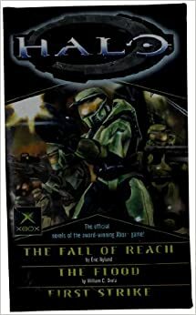 Halo: La Chute de Reach, Les Floods, Opération First Strike by Eric S. Nylund, William C. Dietz