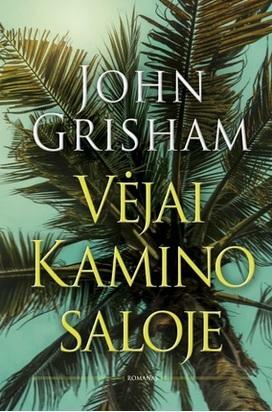 Vėjai Kamino saloje by John Grisham