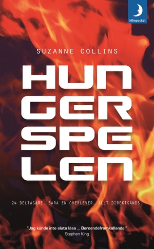 Hungerspelen by Suzanne Collins