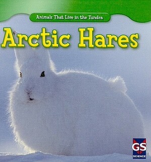Arctic Hares by Therese M. Shea
