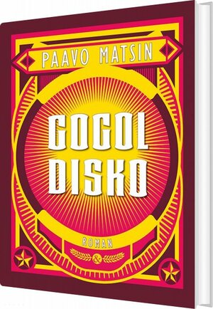 Gogol disko by Paavo Matsin