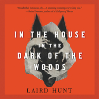 In the House in the Dark of the Woods by Laird Hunt