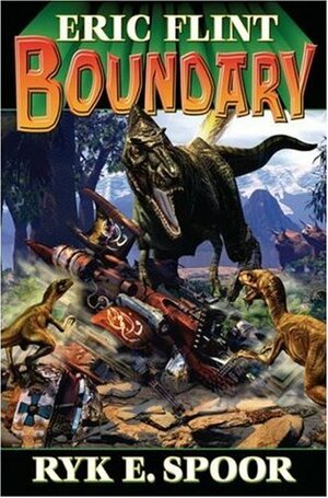 Boundary by Ryk E. Spoor, Eric Flint